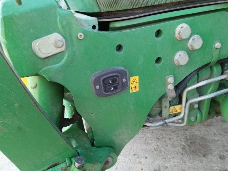 John Deere 6215R # PTO
