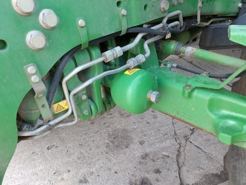 John Deere 6215R # PTO