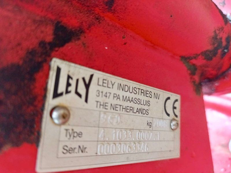 Lely Lotus 675 Stabilo