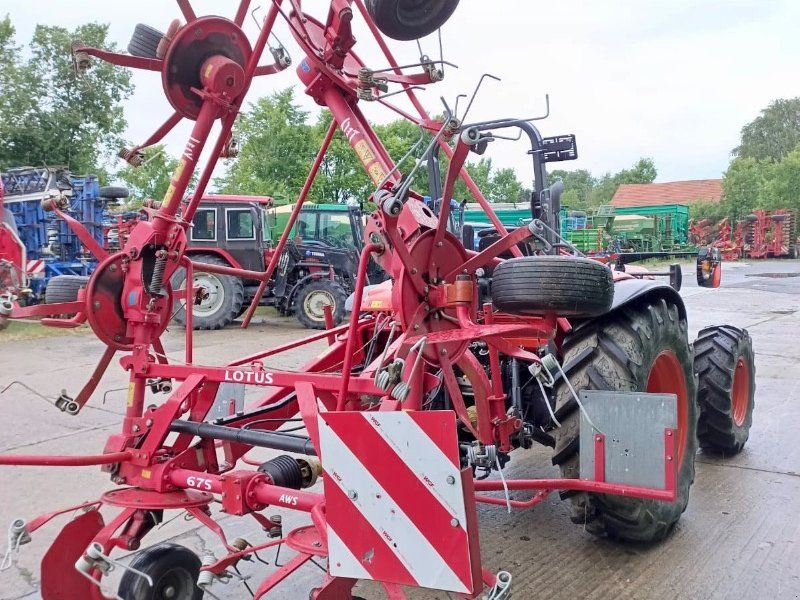 Lely Lotus 675 Stabilo