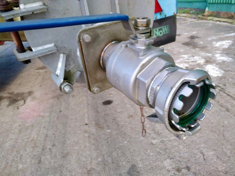 Fortschritt HTS 100