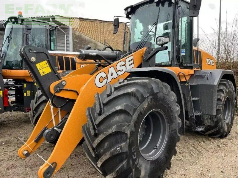 Case IH 721 g