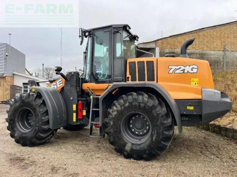 Case IH 721 g