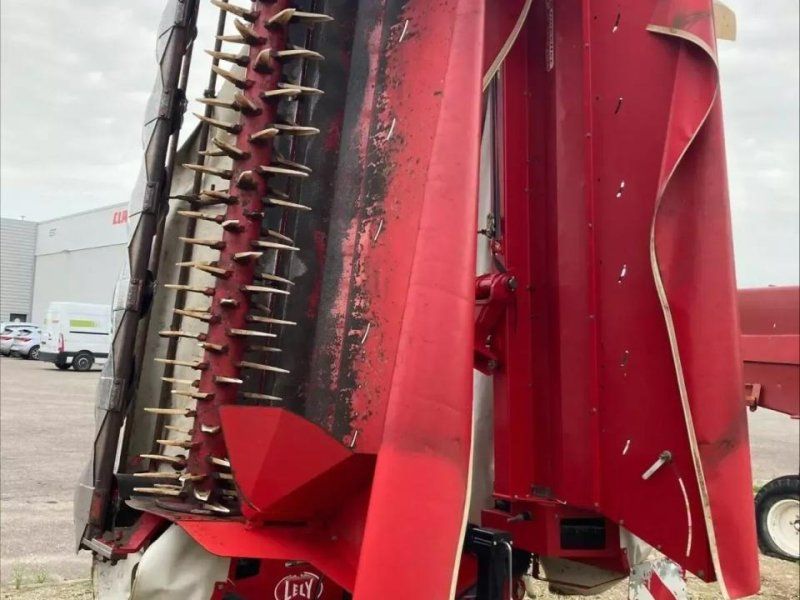 Lely 900 mc