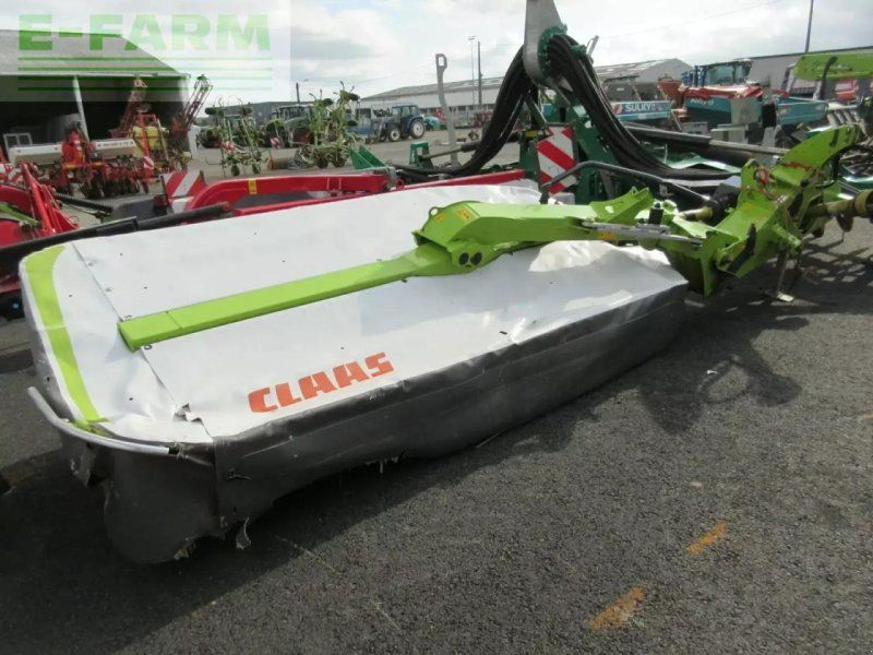 Claas disco 3200 contour