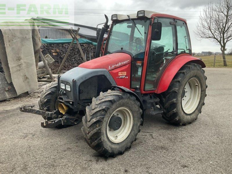 Lindner Geotrac 75