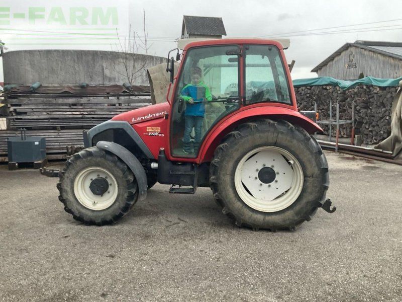 Lindner Geotrac 75