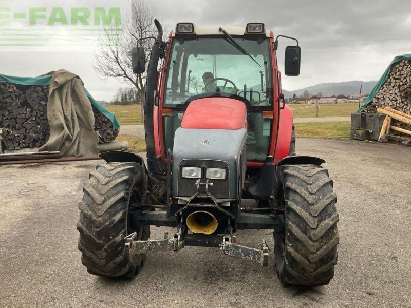 Lindner Geotrac 75