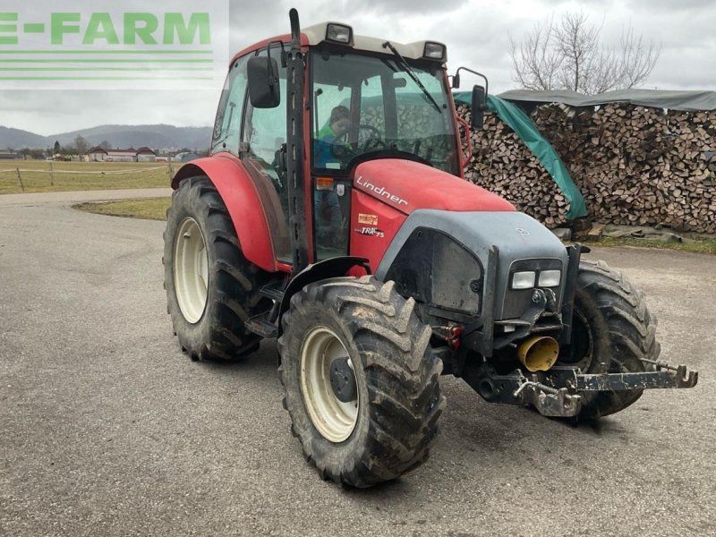 Lindner Geotrac 75