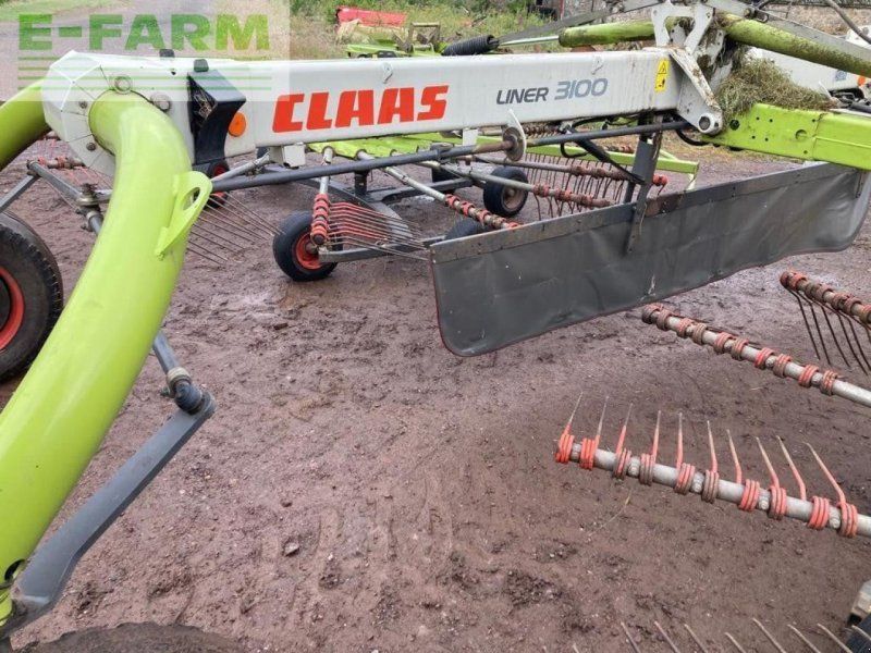 Claas LINER 3100