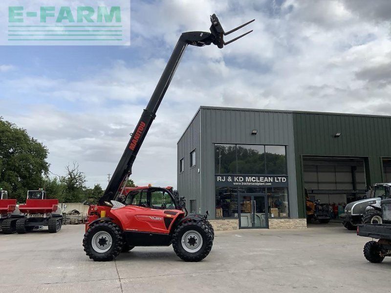 Manitou mlt840-145 ps+ elite tele (st23889)