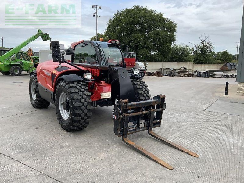 Manitou mlt840-145 ps+ elite tele (st23889)