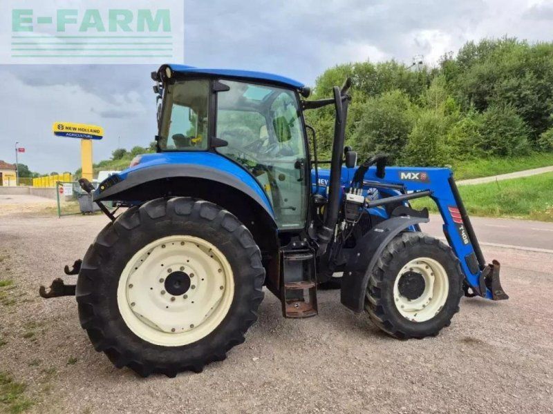New Holland t5.95