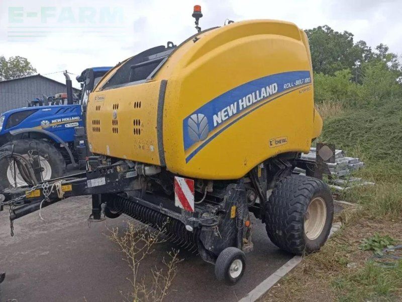 New Holland rolt belt 180 superfeed