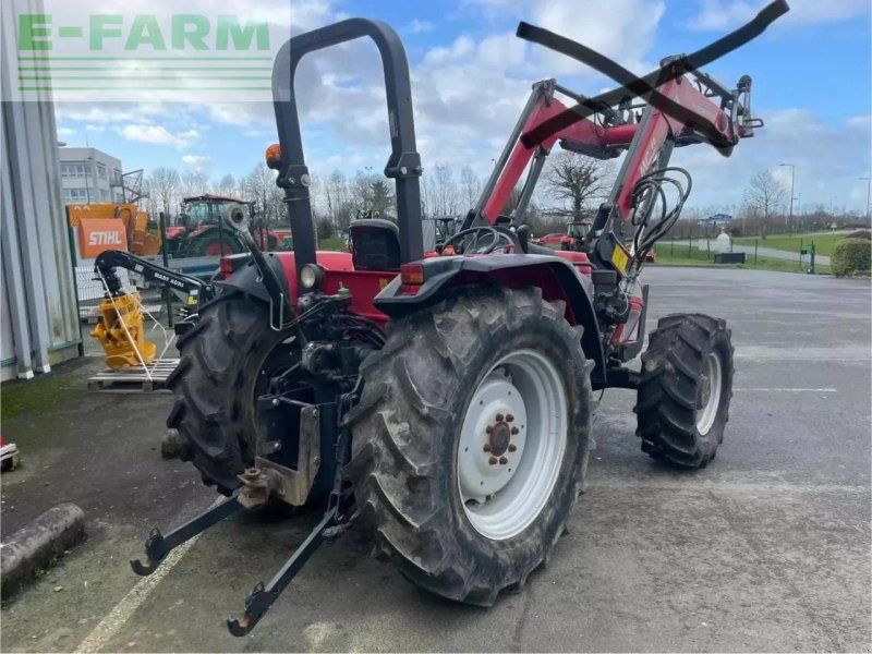 McCormick tracteur agricole c80l mc