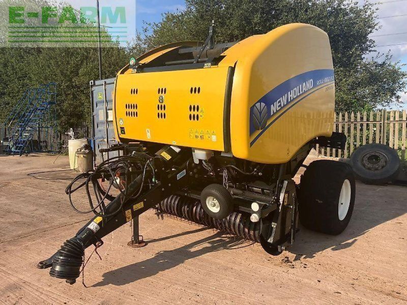 New Holland roll belt 150