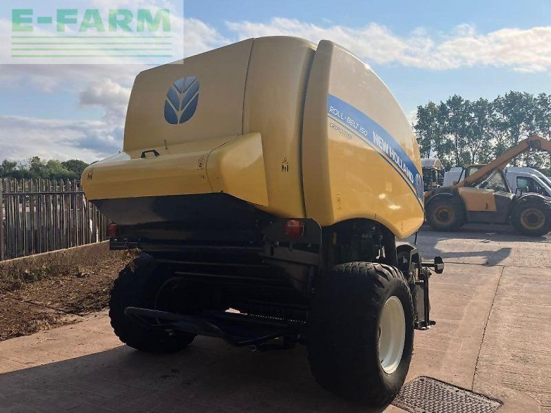 New Holland roll belt 150