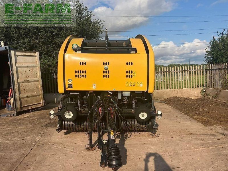 New Holland roll belt 150