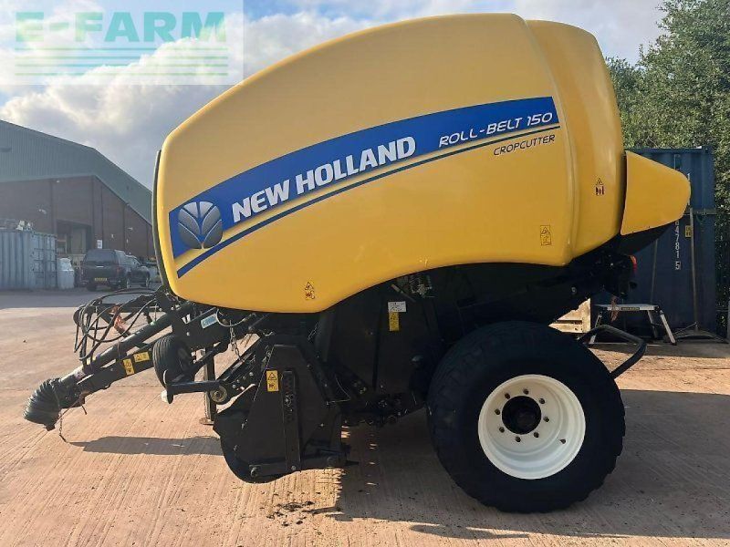 New Holland roll belt 150