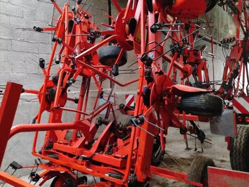 Kuhn gf 8702 t