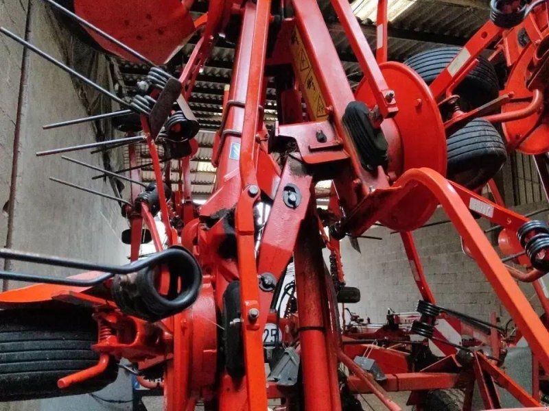 Kuhn gf 8702 t