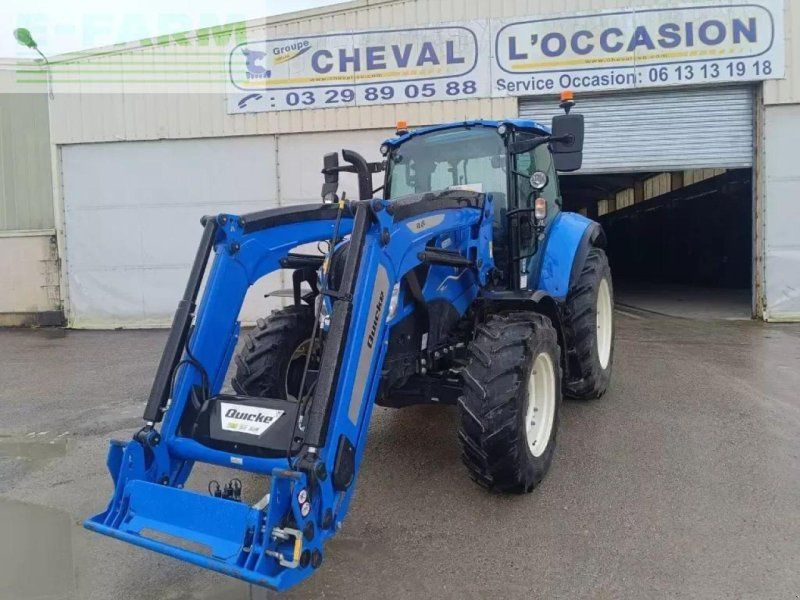 New Holland t5 110 electro
