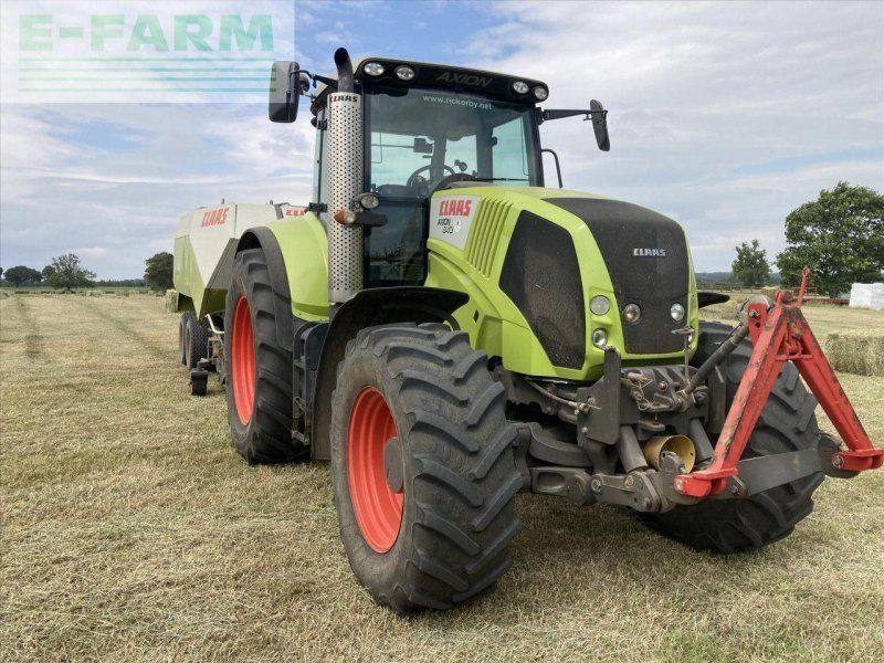 Claas AXION 840