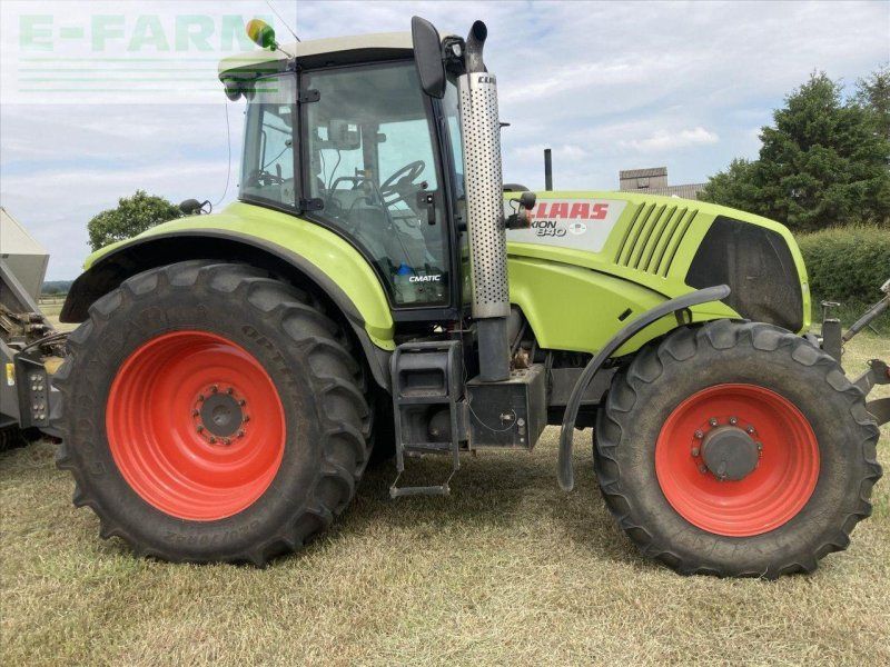 Claas AXION 840