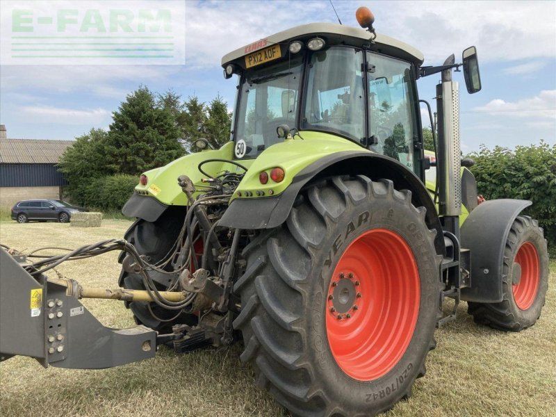 Claas AXION 840