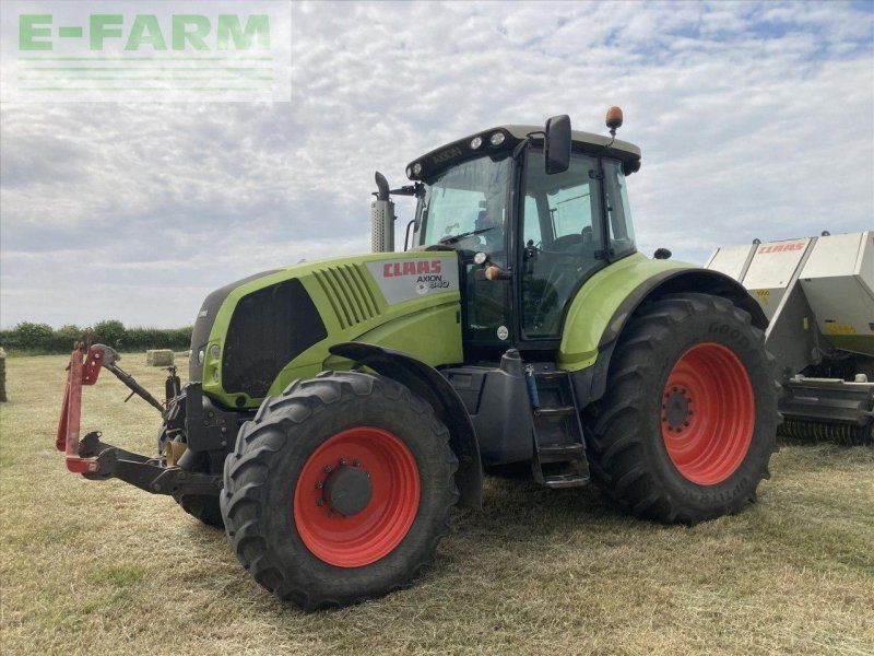 Claas AXION 840