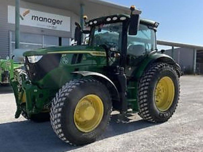 John Deere 6r185