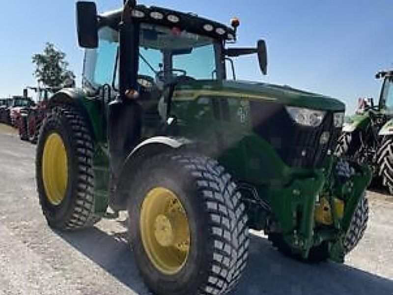 John Deere 6r185