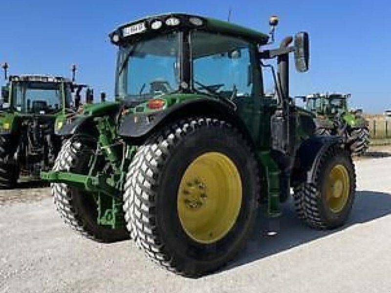 John Deere 6r185