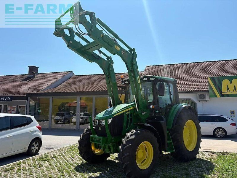John Deere 6120m