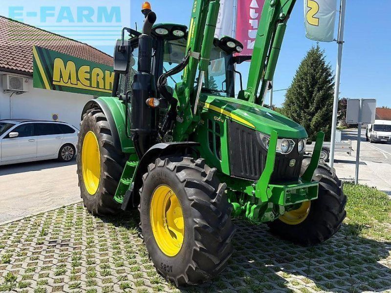 John Deere 6120m