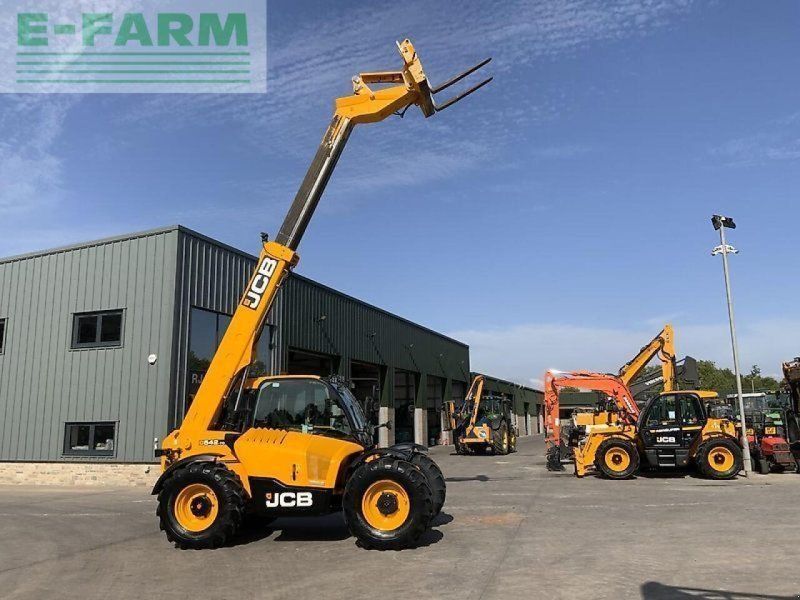 JCB 542-70 agri xtra telehandler (st23367)
