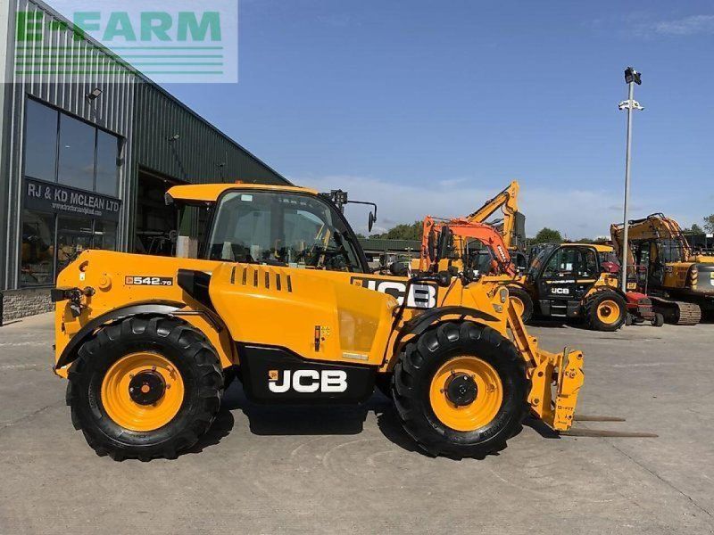 JCB 542-70 agri xtra telehandler (st23367)