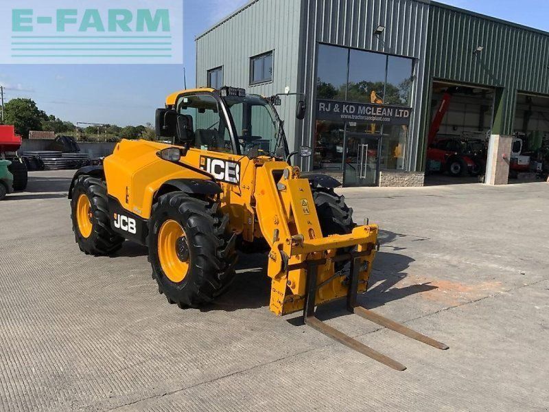 JCB 542-70 agri xtra telehandler (st23367)
