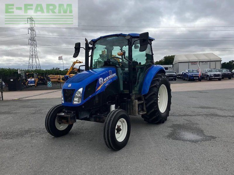New Holland t4.55