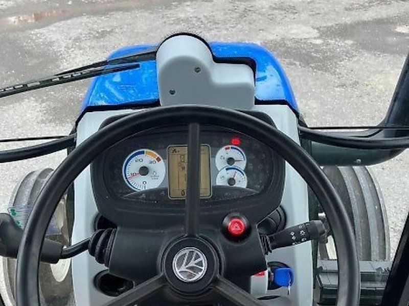 New Holland t4.55