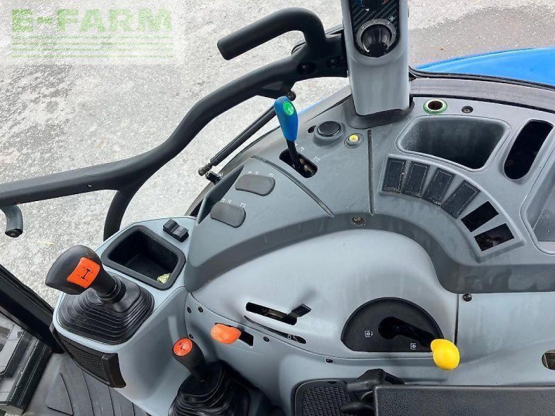 New Holland t4.55