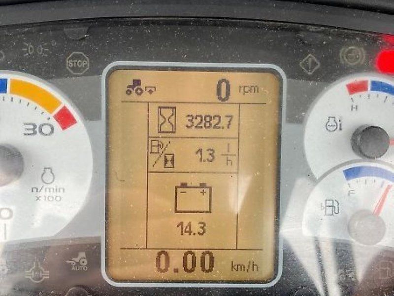 New Holland t4.55