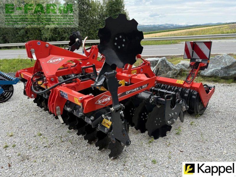 Kuhn optimer l 300 kurz