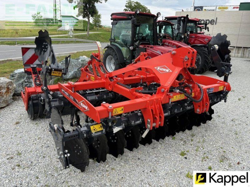 Kuhn optimer l 300 kurz