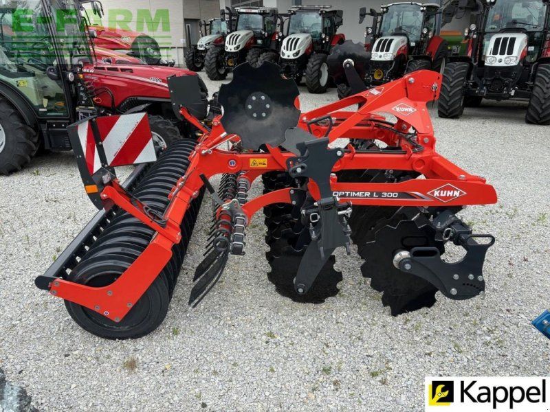 Kuhn optimer l 300 kurz