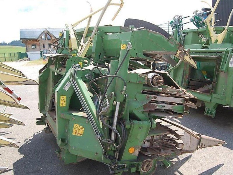 Krone easycut 753