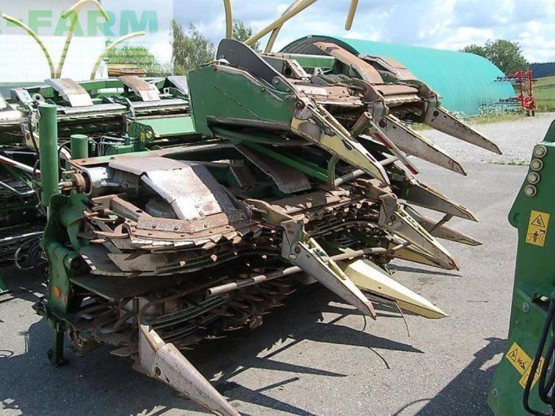 Krone easycut 753