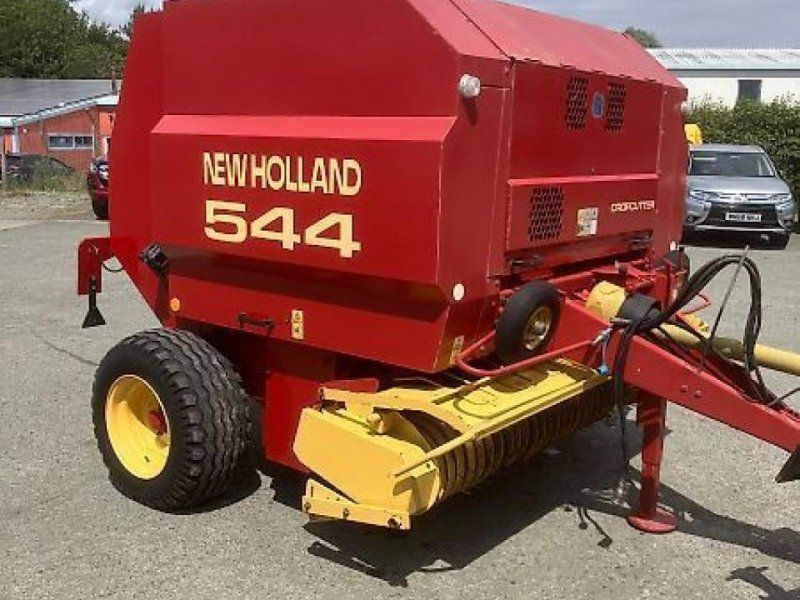 New Holland 544