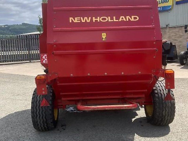 New Holland 544