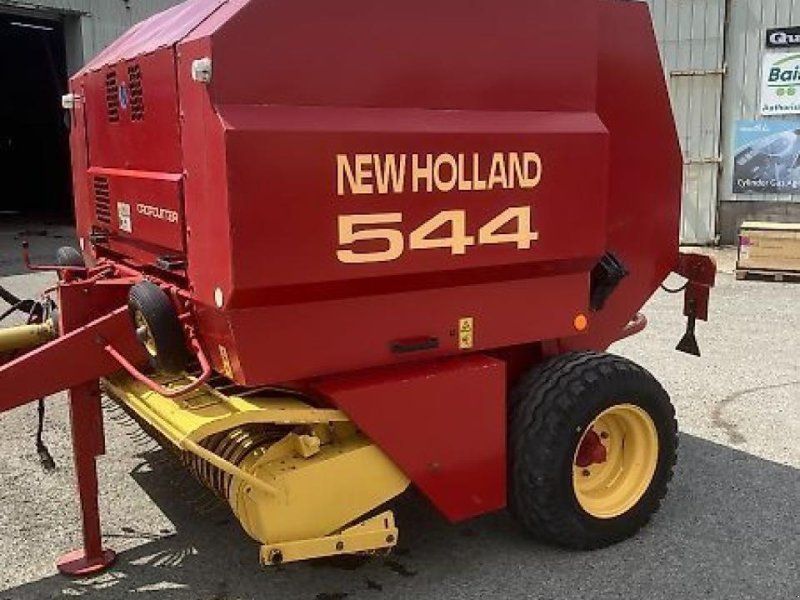 New Holland 544